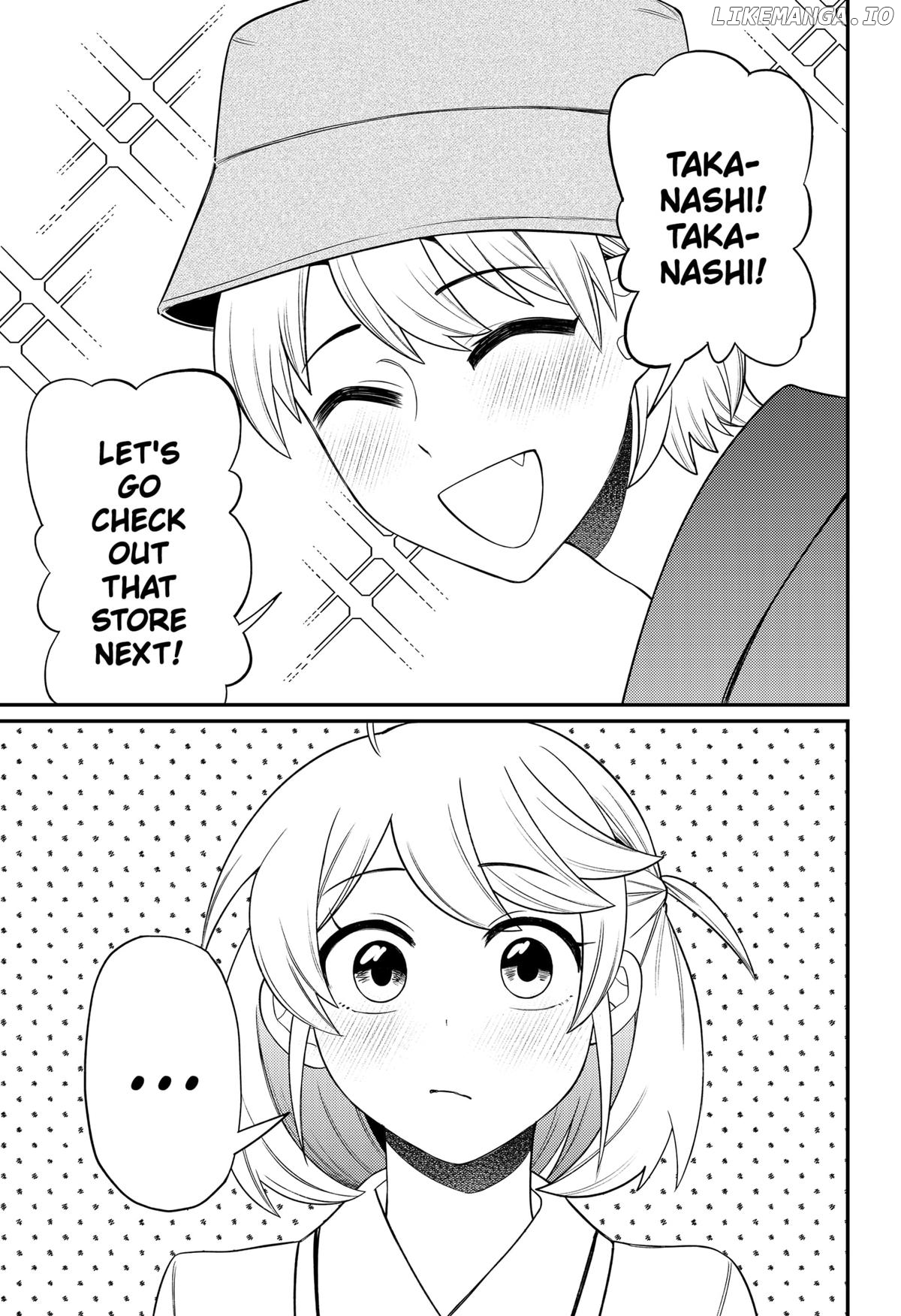 Sirens Won't Sing For You [Official] Chapter 25 - page 3