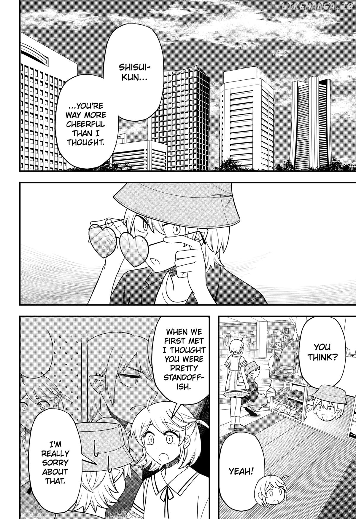 Sirens Won't Sing For You [Official] Chapter 25 - page 4