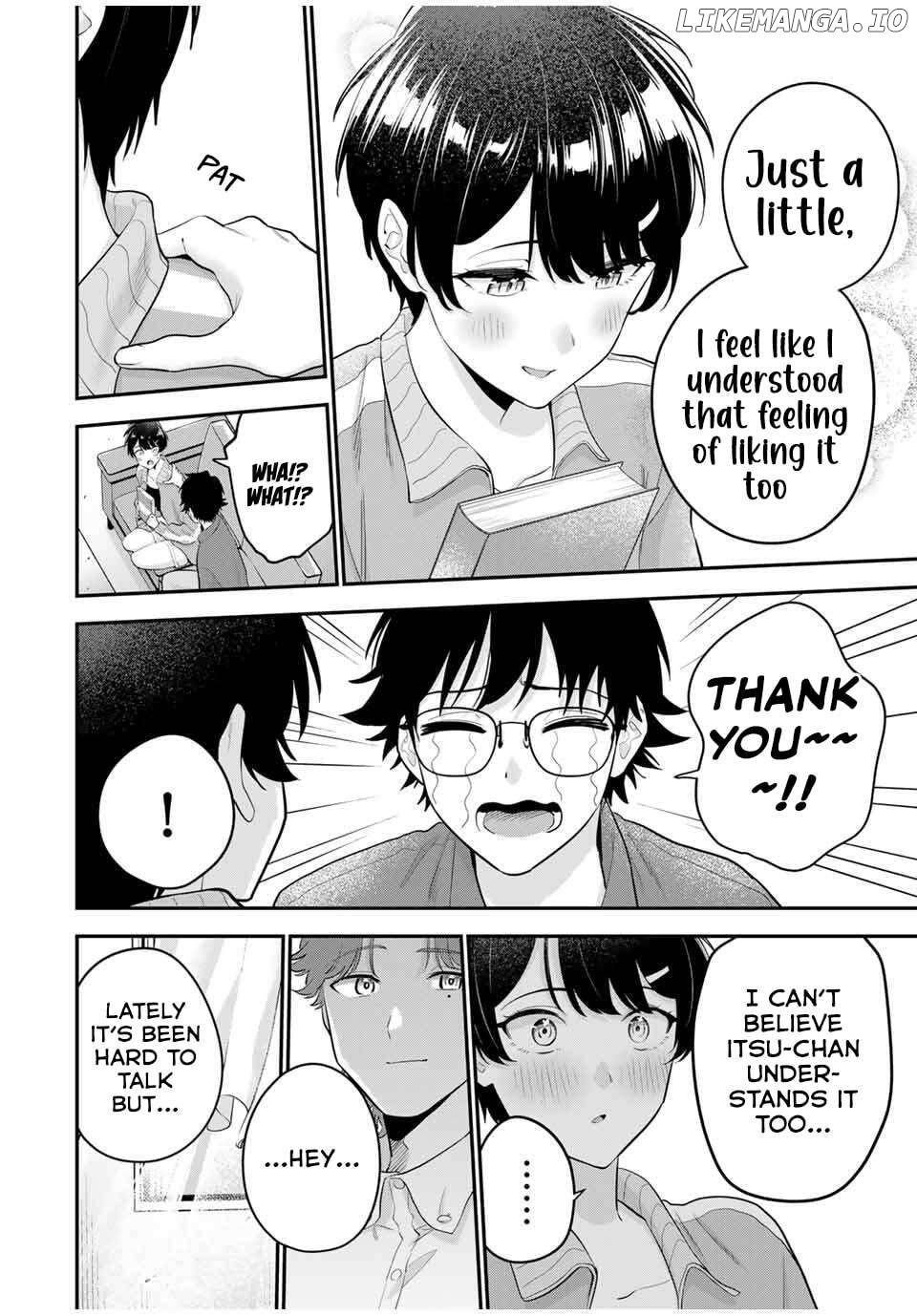Oyasumi Fumi-san Chapter 29 - page 13