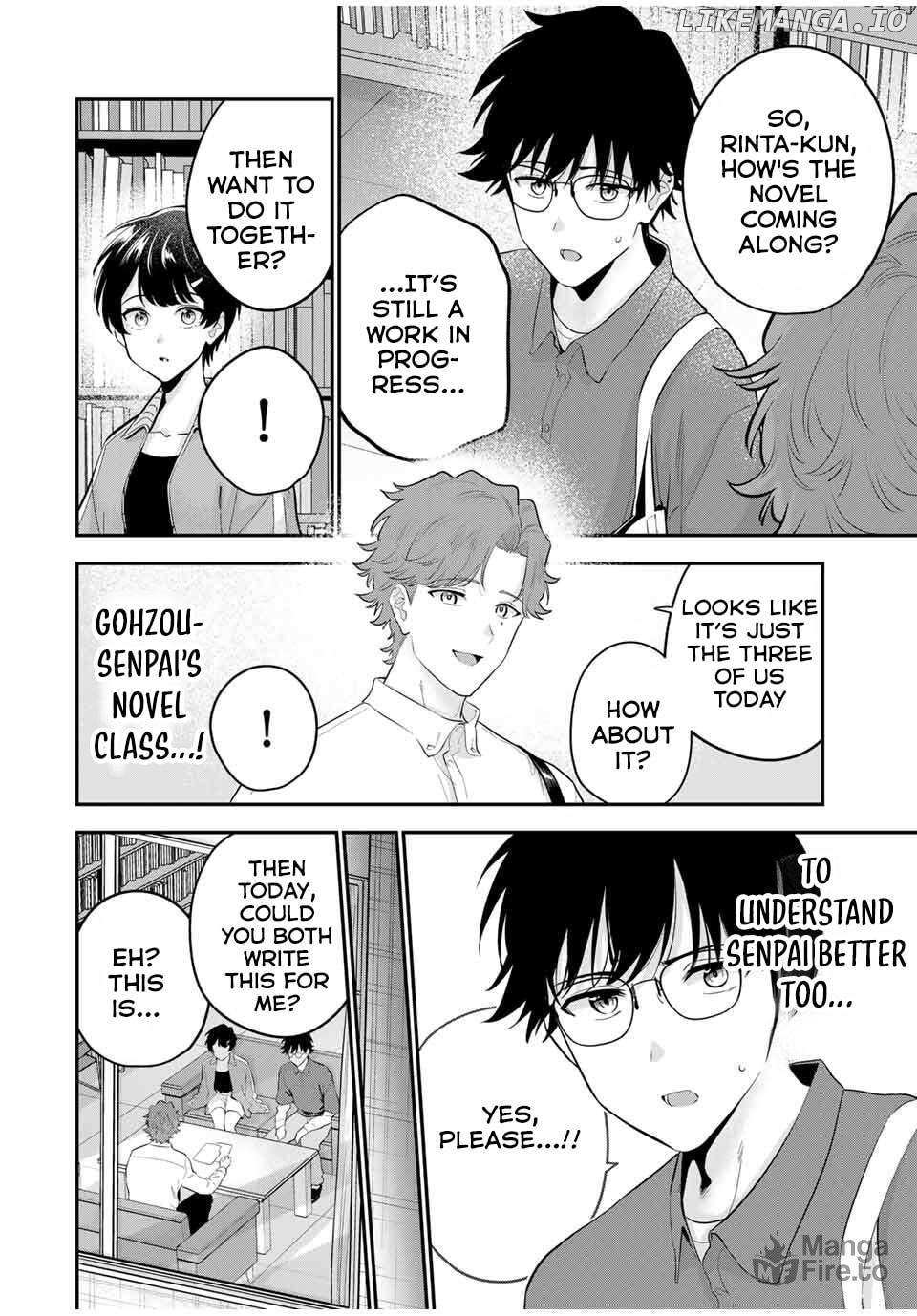 Oyasumi Fumi-san Chapter 29 - page 5