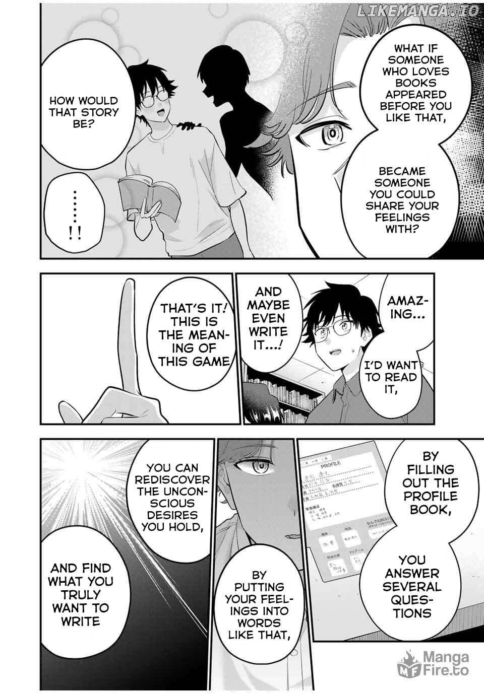 Oyasumi Fumi-san Chapter 29 - page 9