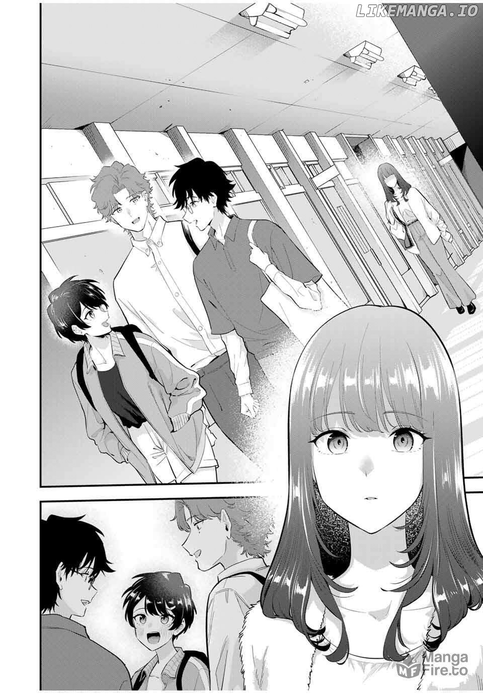Oyasumi Fumi-san Chapter 30 - page 9