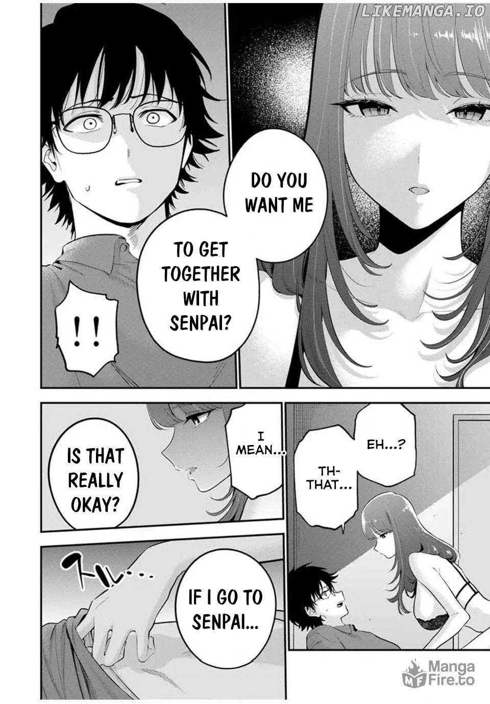 Oyasumi Fumi-san Chapter 31 - page 5