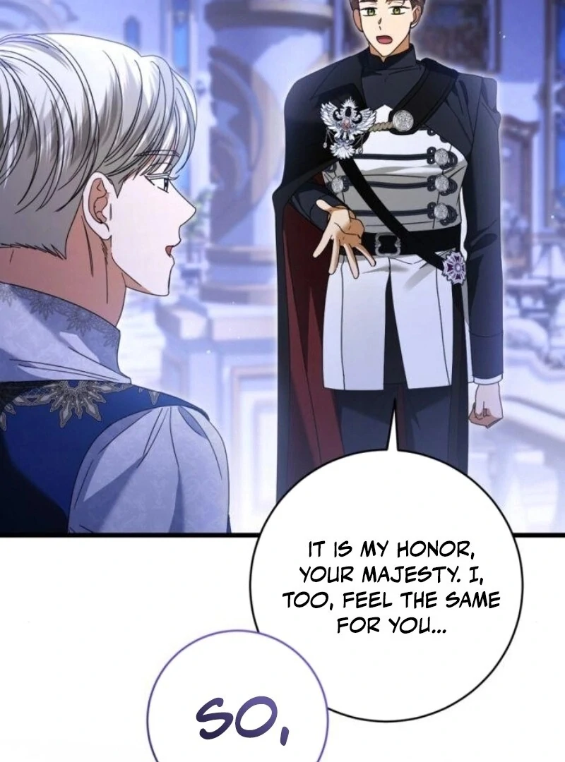 That’s Just How First Love Is Your Highness Chapter 28 - page 19