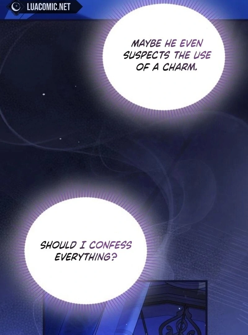 That’s Just How First Love Is Your Highness Chapter 28 - page 39