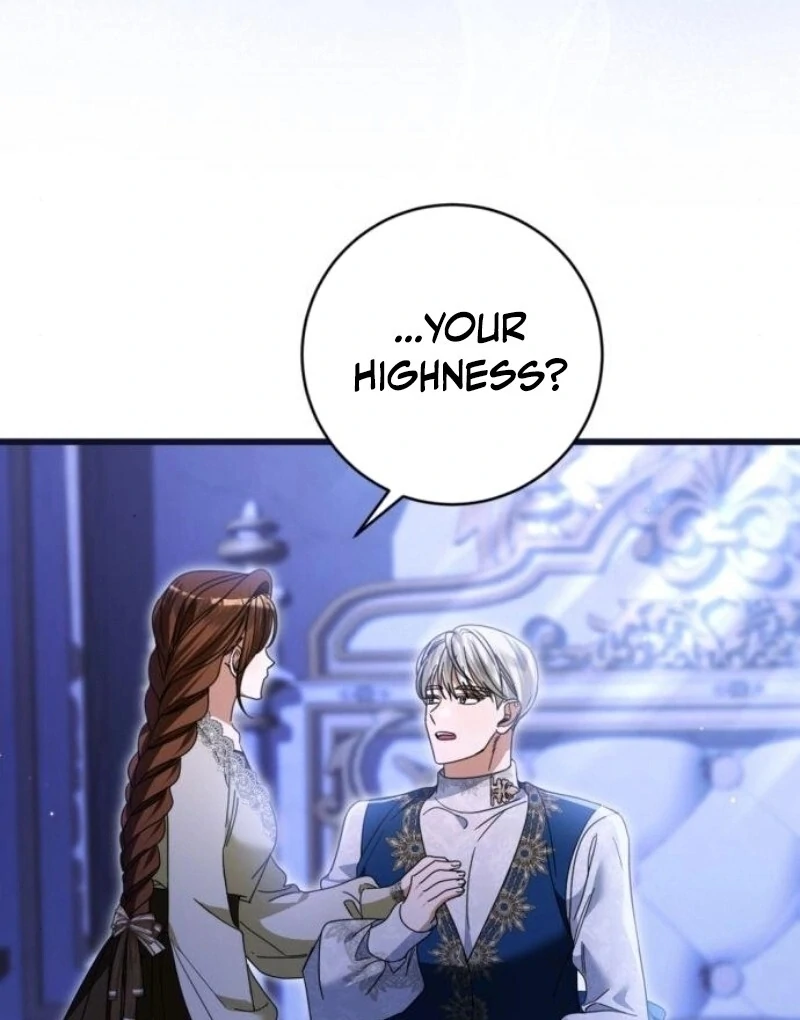 That’s Just How First Love Is Your Highness Chapter 28 - page 41