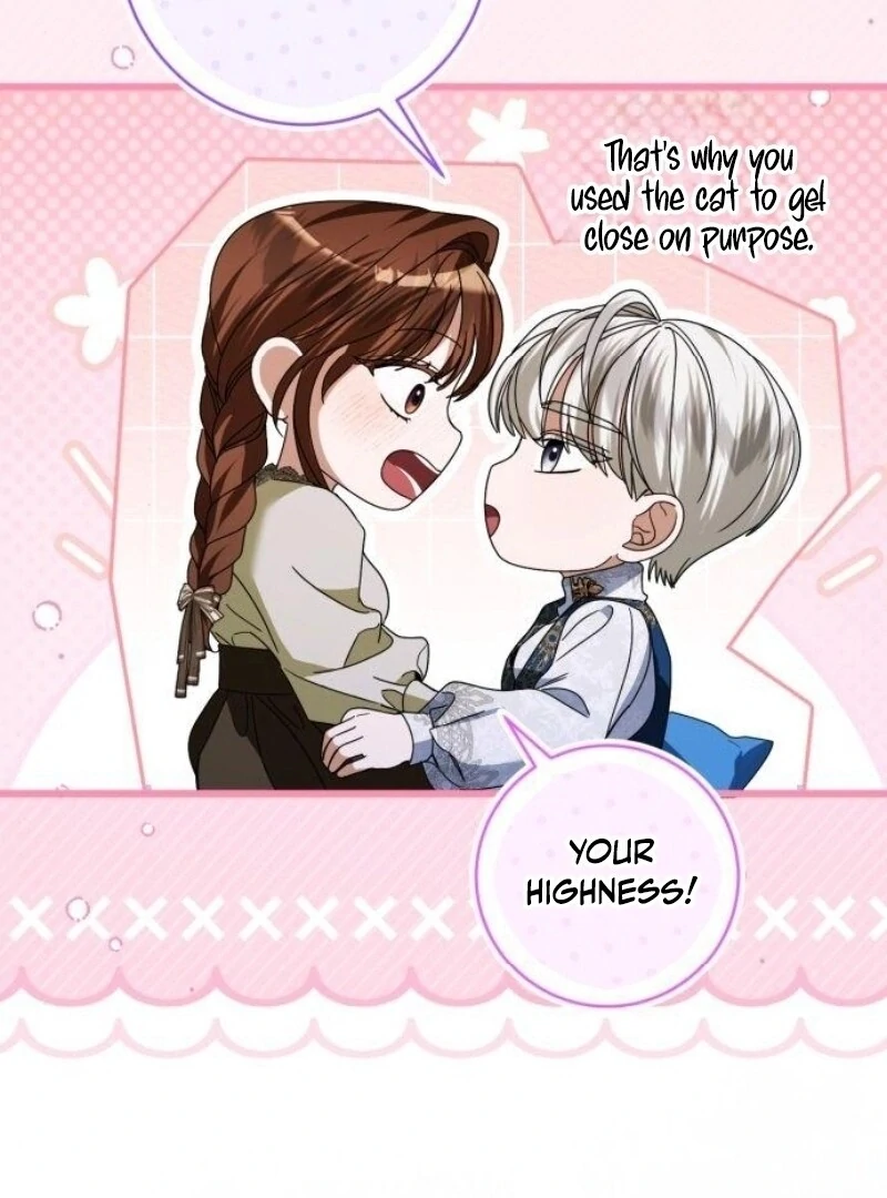 That’s Just How First Love Is Your Highness Chapter 28 - page 79