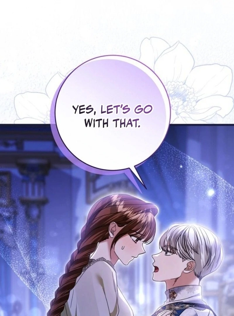 That’s Just How First Love Is Your Highness Chapter 28 - page 80