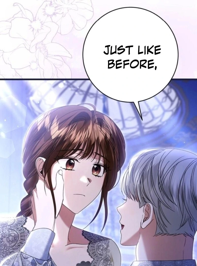 That’s Just How First Love Is Your Highness Chapter 28 - page 98