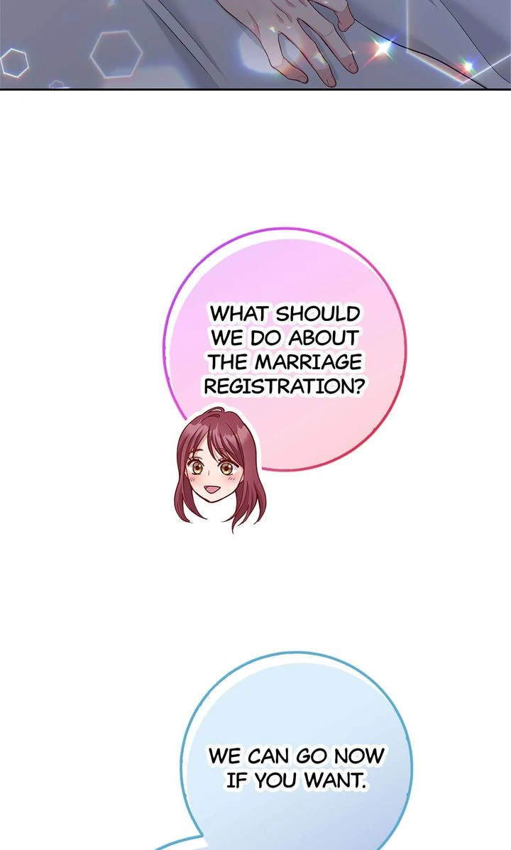 Business Marriage - If You Fall in Love, We'll Get a Divorce Chapter 36 - page 16