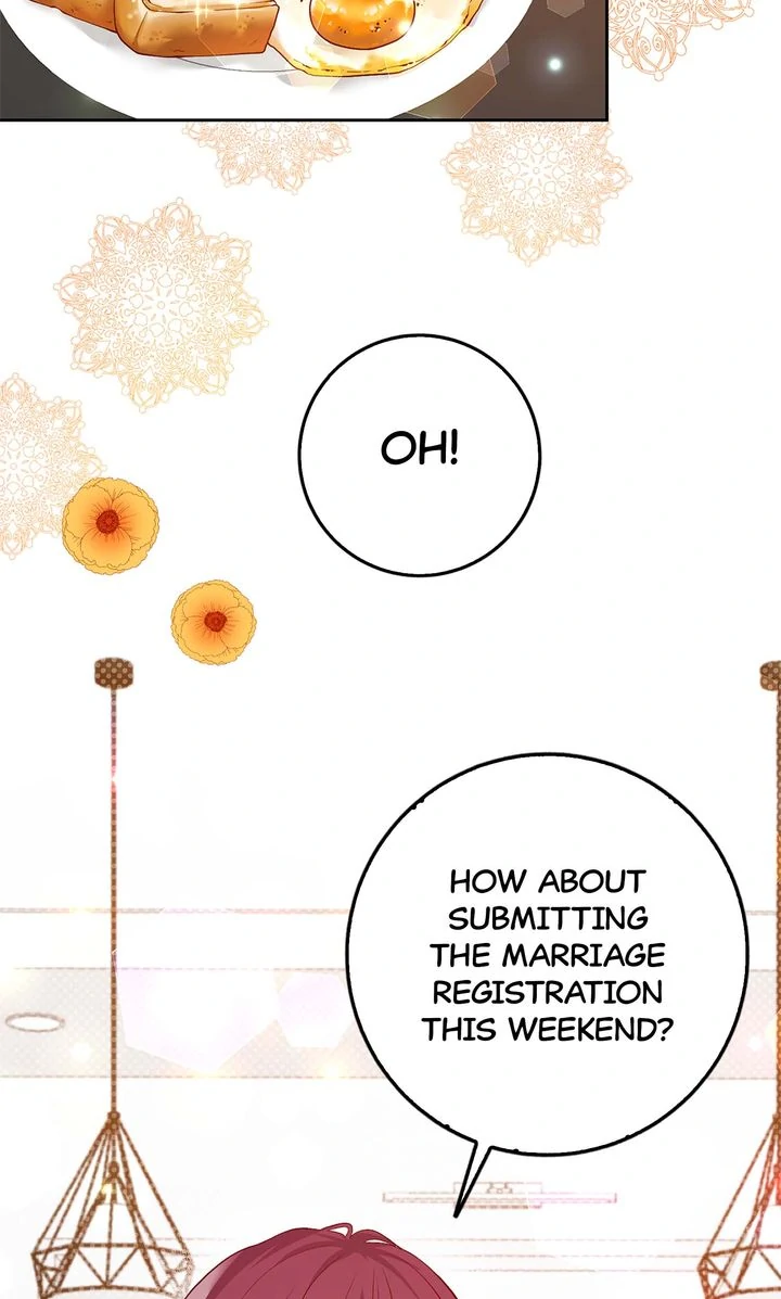 Business Marriage - If You Fall in Love, We'll Get a Divorce Chapter 36 - page 24