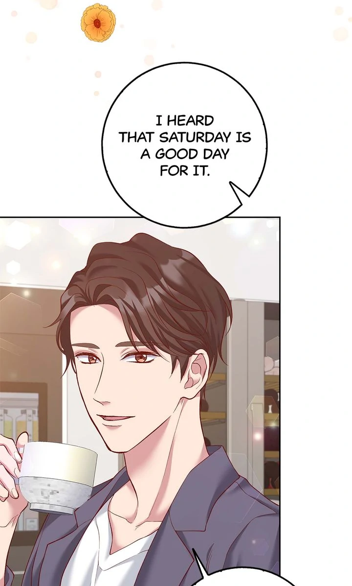 Business Marriage - If You Fall in Love, We'll Get a Divorce Chapter 36 - page 26