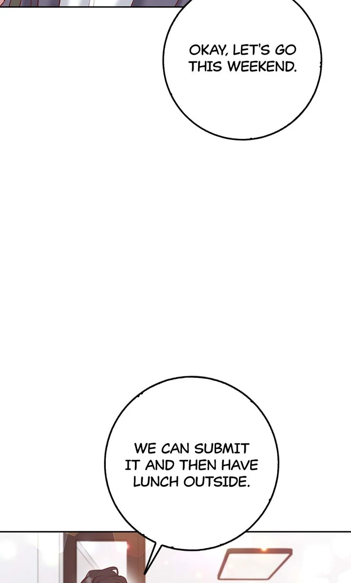 Business Marriage - If You Fall in Love, We'll Get a Divorce Chapter 36 - page 27
