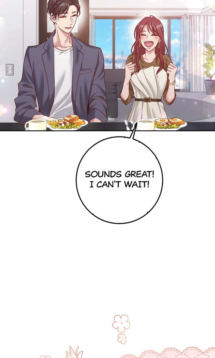 Business Marriage - If You Fall in Love, We'll Get a Divorce Chapter 36 - page 28