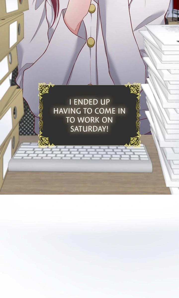 Business Marriage - If You Fall in Love, We'll Get a Divorce Chapter 36 - page 37