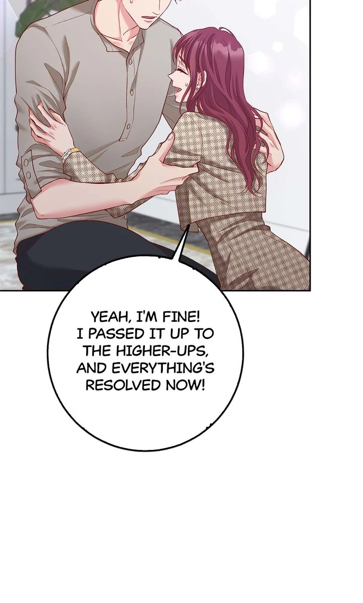Business Marriage - If You Fall in Love, We'll Get a Divorce Chapter 36 - page 51