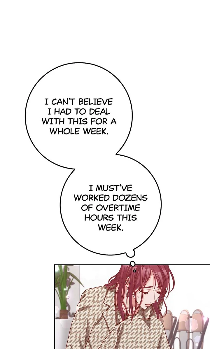 Business Marriage - If You Fall in Love, We'll Get a Divorce Chapter 36 - page 52