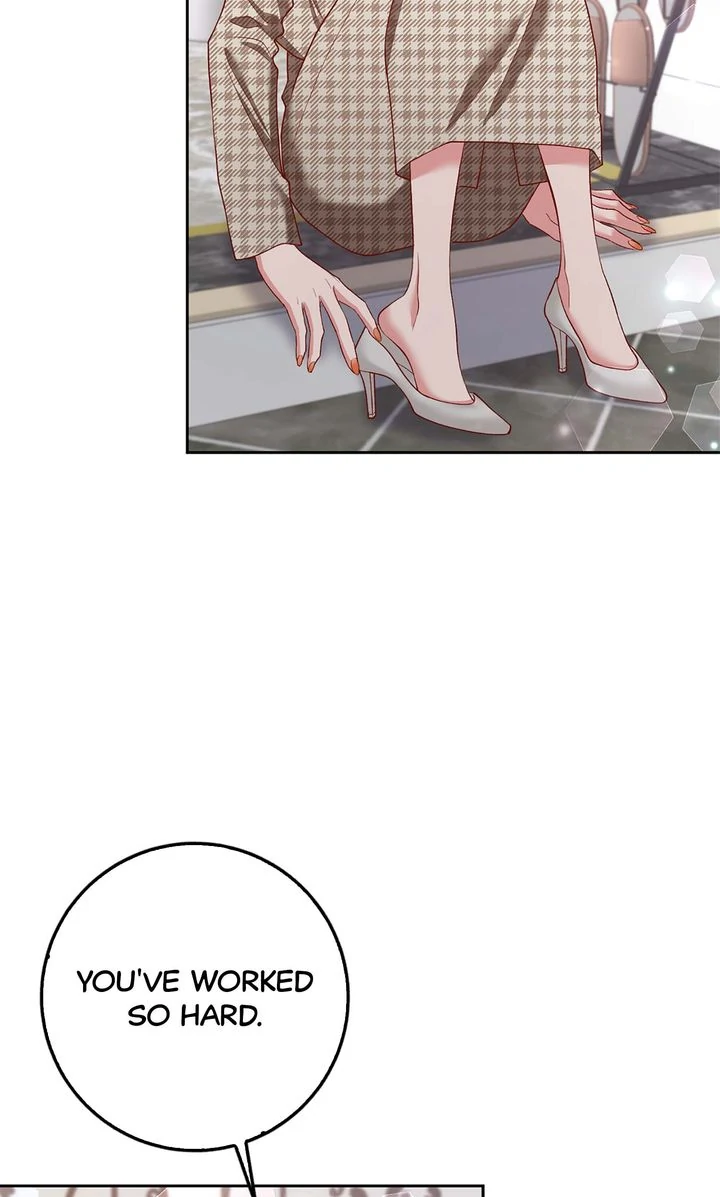 Business Marriage - If You Fall in Love, We'll Get a Divorce Chapter 36 - page 53