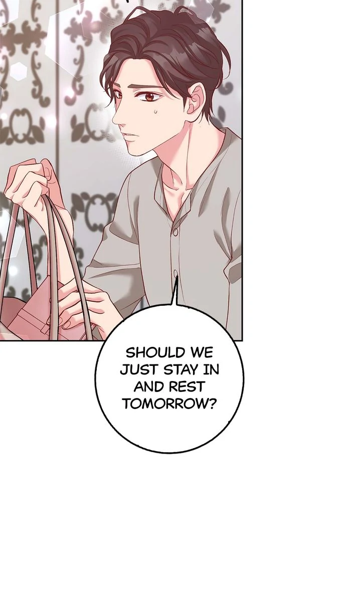 Business Marriage - If You Fall in Love, We'll Get a Divorce Chapter 36 - page 54