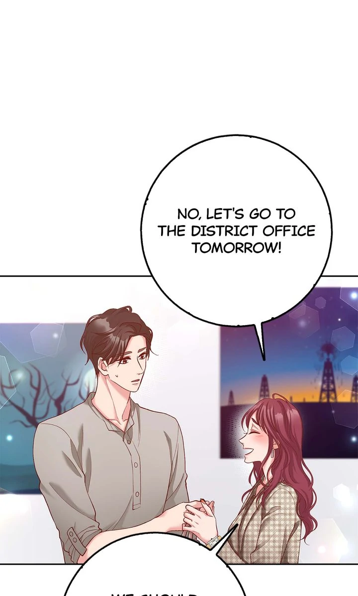 Business Marriage - If You Fall in Love, We'll Get a Divorce Chapter 36 - page 55