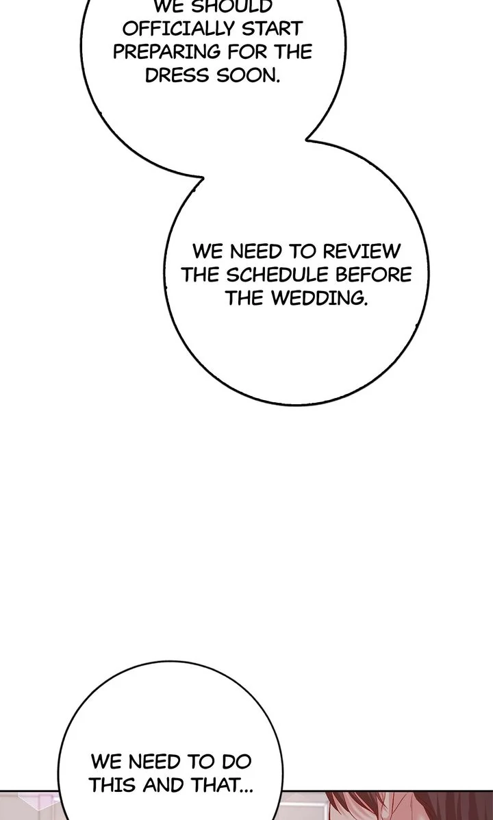 Business Marriage - If You Fall in Love, We'll Get a Divorce Chapter 36 - page 56