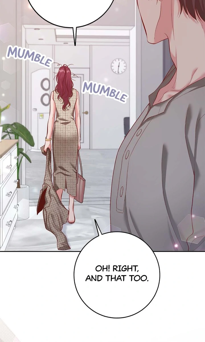 Business Marriage - If You Fall in Love, We'll Get a Divorce Chapter 36 - page 57