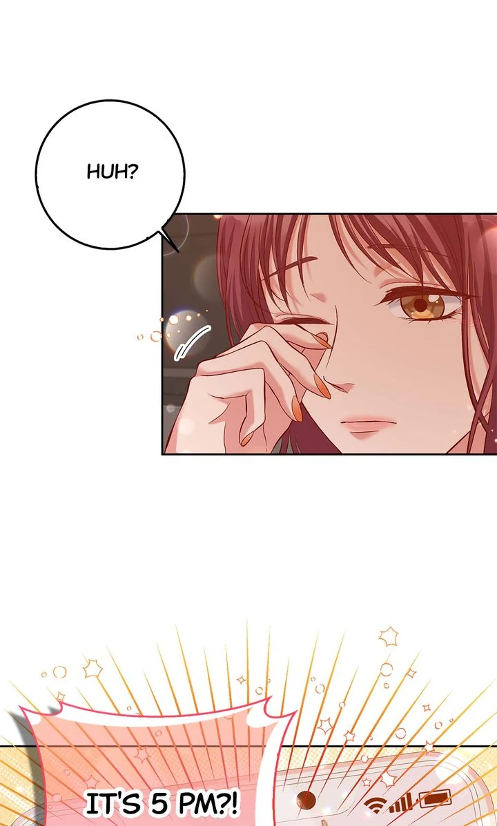 Business Marriage - If You Fall in Love, We'll Get a Divorce Chapter 36 - page 63