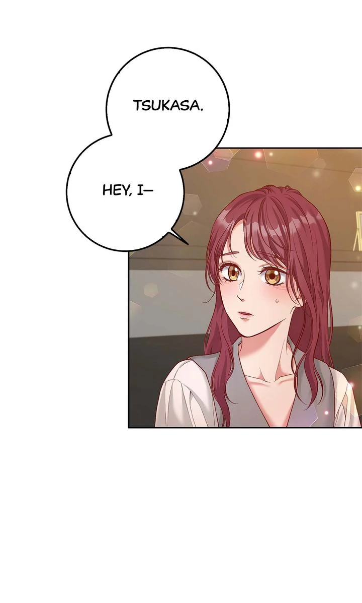 Business Marriage - If You Fall in Love, We'll Get a Divorce Chapter 36 - page 69