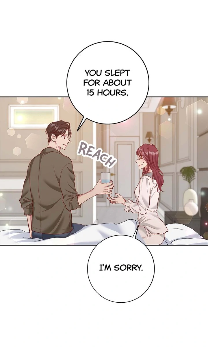 Business Marriage - If You Fall in Love, We'll Get a Divorce Chapter 36 - page 70