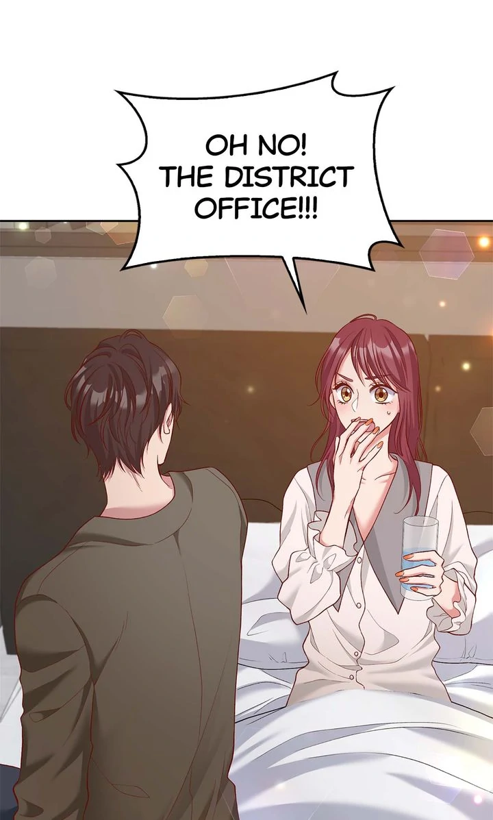 Business Marriage - If You Fall in Love, We'll Get a Divorce Chapter 36 - page 71
