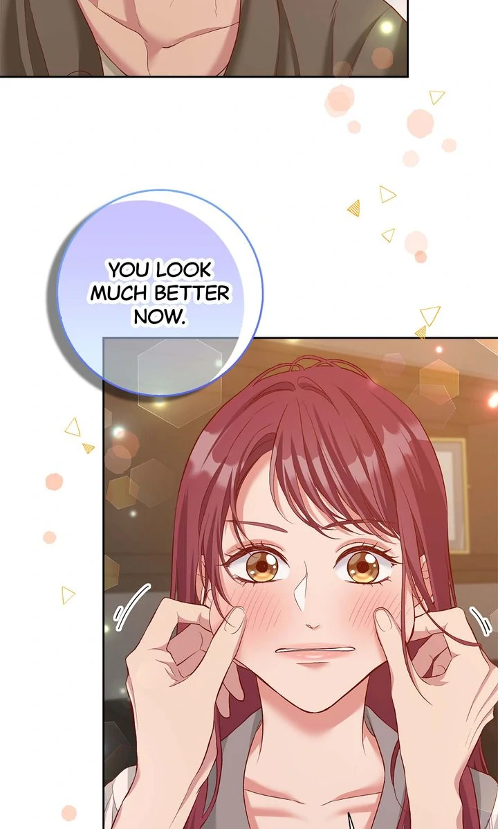 Business Marriage - If You Fall in Love, We'll Get a Divorce Chapter 36 - page 74