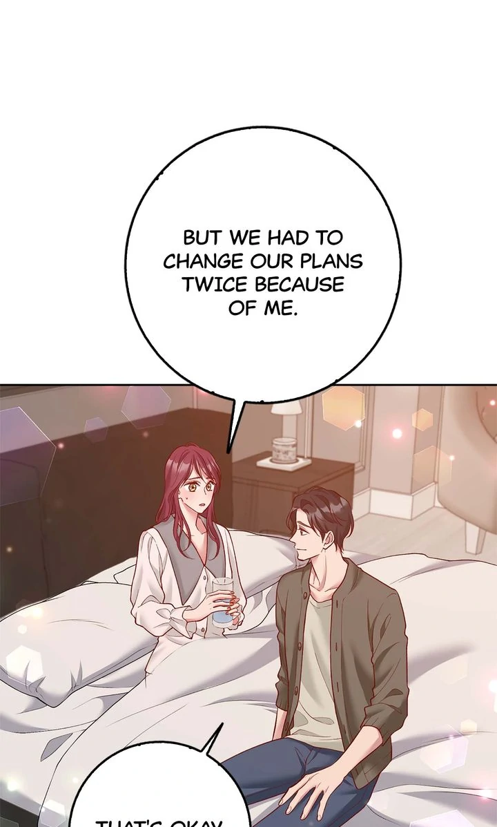 Business Marriage - If You Fall in Love, We'll Get a Divorce Chapter 36 - page 78
