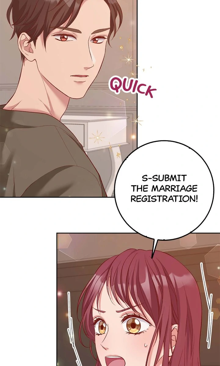 Business Marriage - If You Fall in Love, We'll Get a Divorce Chapter 36 - page 80