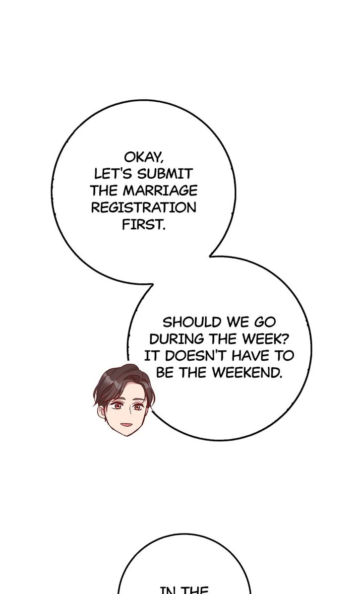 Business Marriage - If You Fall in Love, We'll Get a Divorce Chapter 36 - page 82