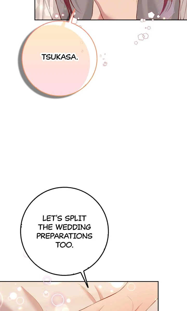 Business Marriage - If You Fall in Love, We'll Get a Divorce Chapter 36 - page 88