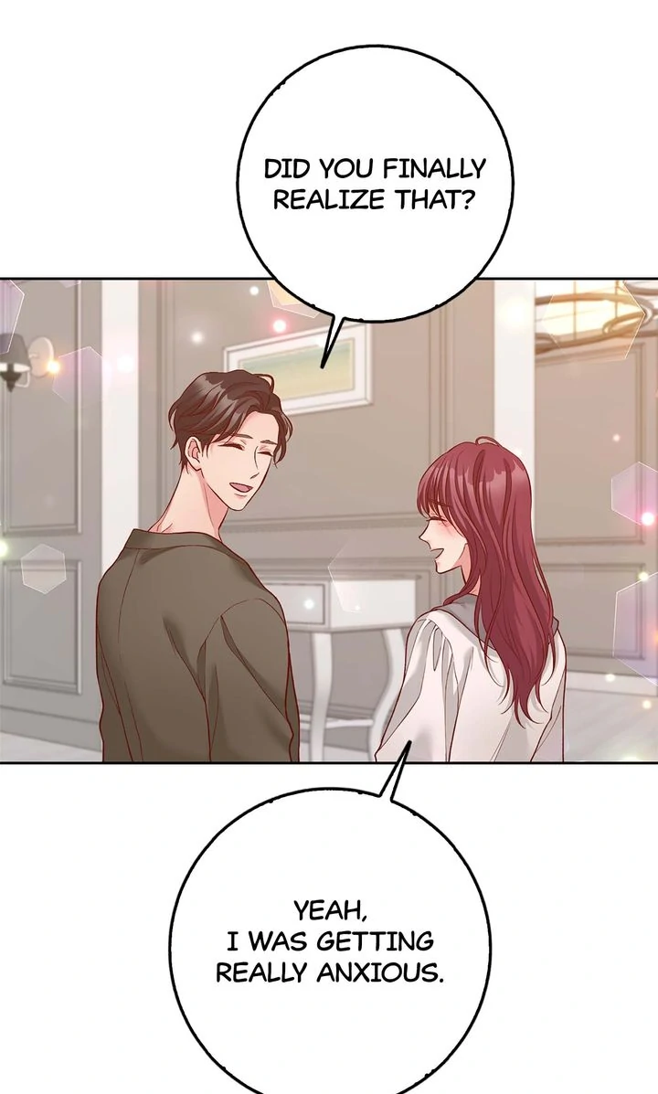 Business Marriage - If You Fall in Love, We'll Get a Divorce Chapter 36 - page 91