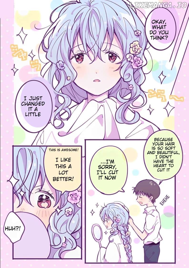 Shinji Ikari's Secret Chapter 13 - page 2