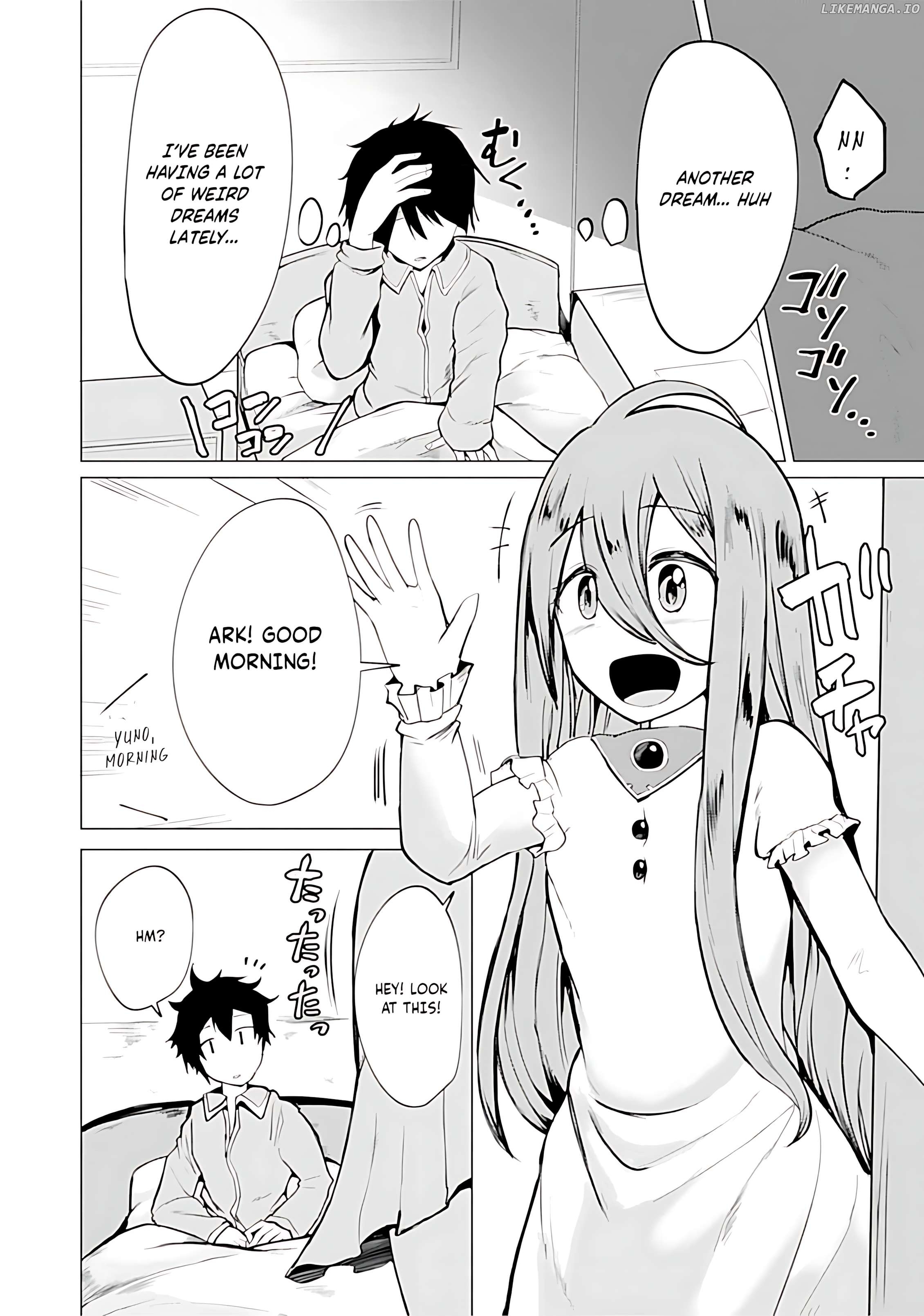 Yuusha ni Minna Netoraretakedo Akiramezu ni Tatakao. Kitto Saigo wa Ore ga Katsu. Chapter 11 - page 7