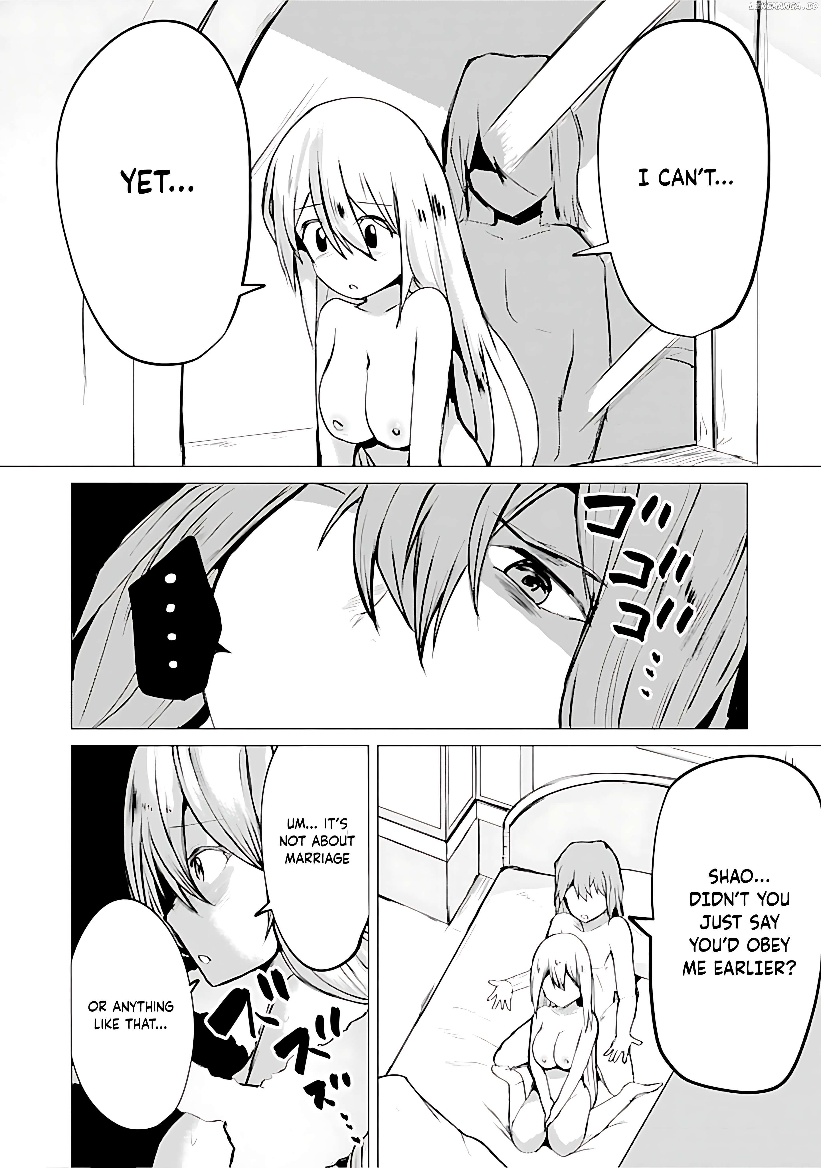Yuusha ni Minna Netoraretakedo Akiramezu ni Tatakao. Kitto Saigo wa Ore ga Katsu. Chapter 12 - page 7