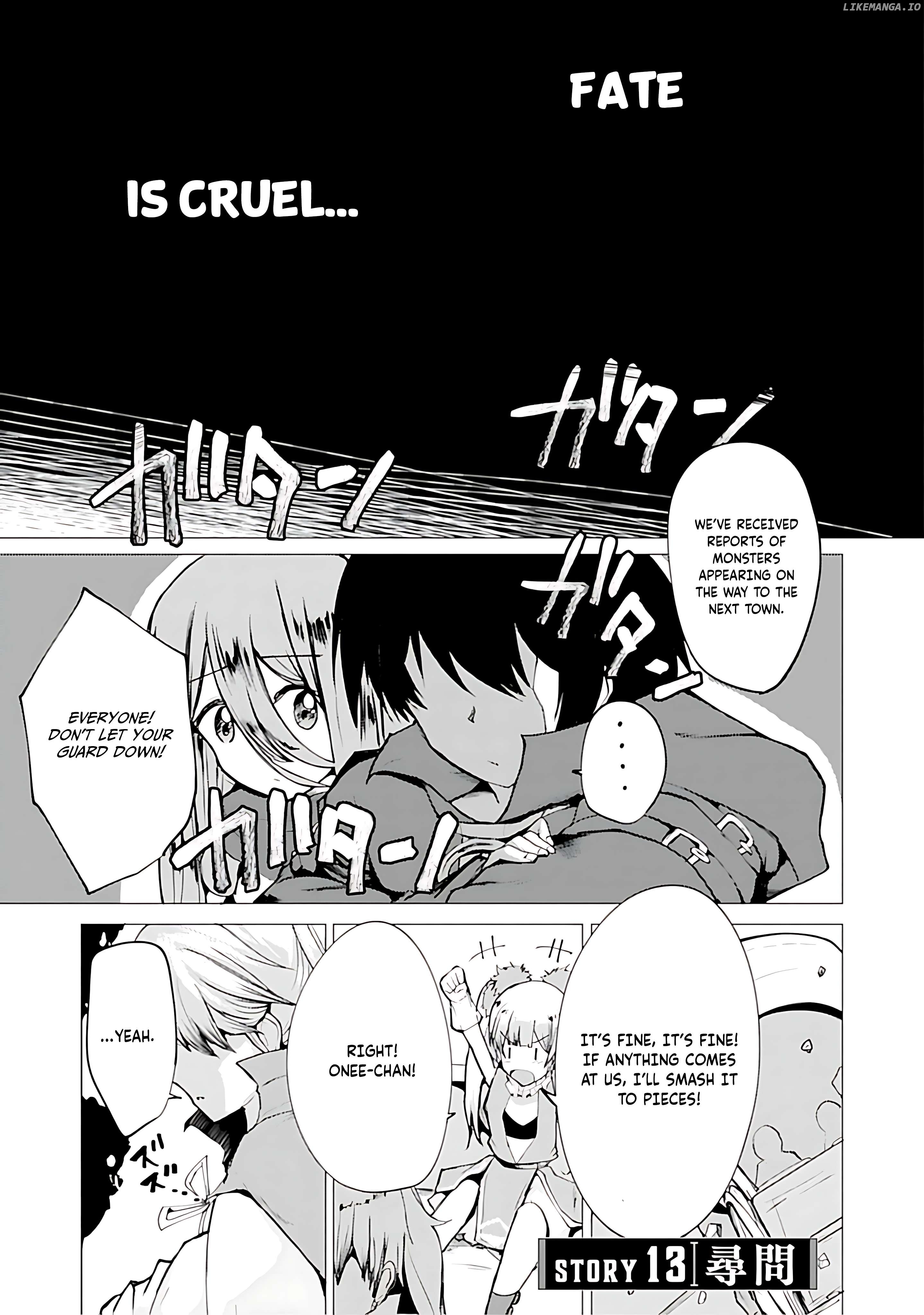 Yuusha ni Minna Netoraretakedo Akiramezu ni Tatakao. Kitto Saigo wa Ore ga Katsu. Chapter 13 - page 2