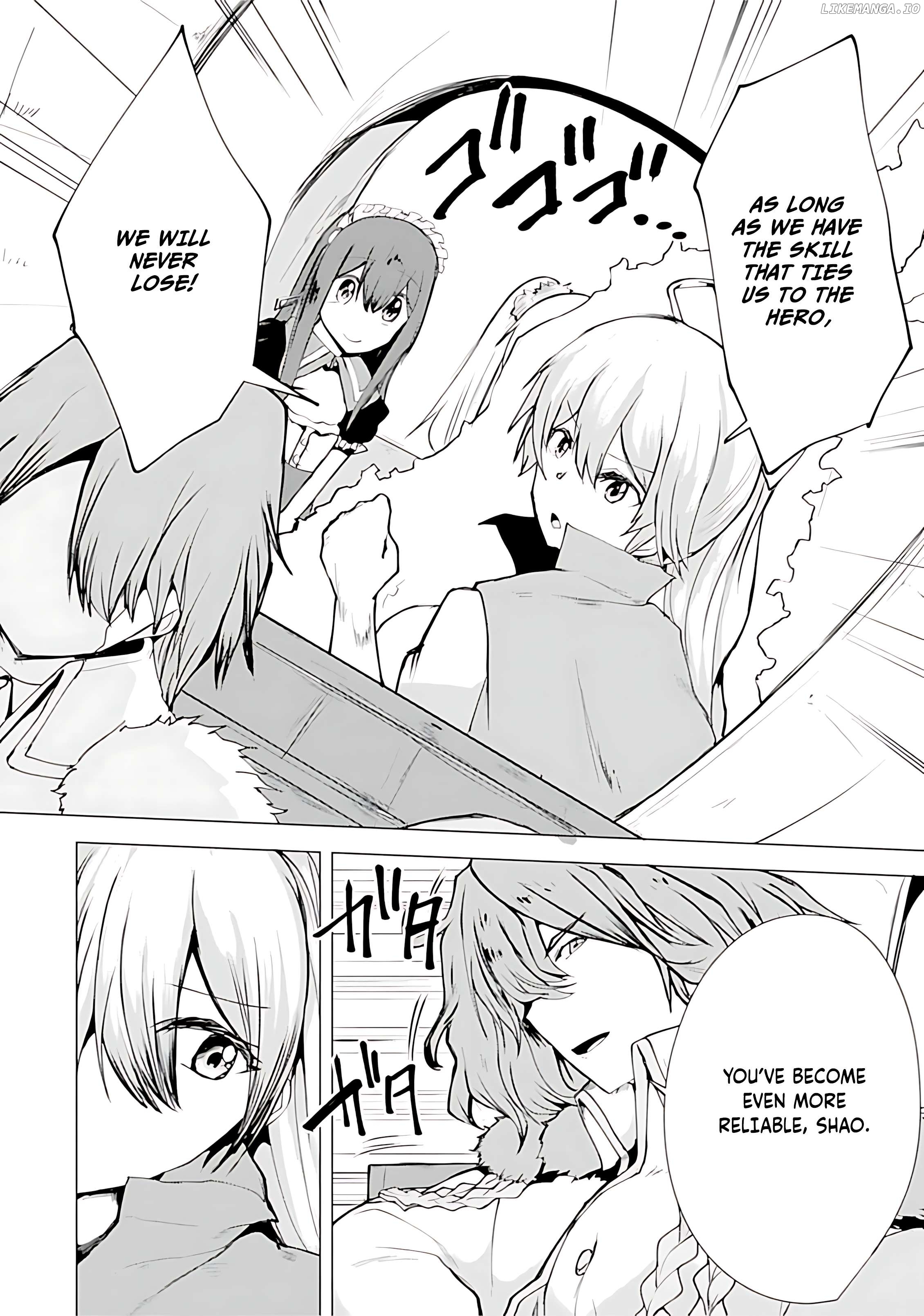 Yuusha ni Minna Netoraretakedo Akiramezu ni Tatakao. Kitto Saigo wa Ore ga Katsu. Chapter 13 - page 3