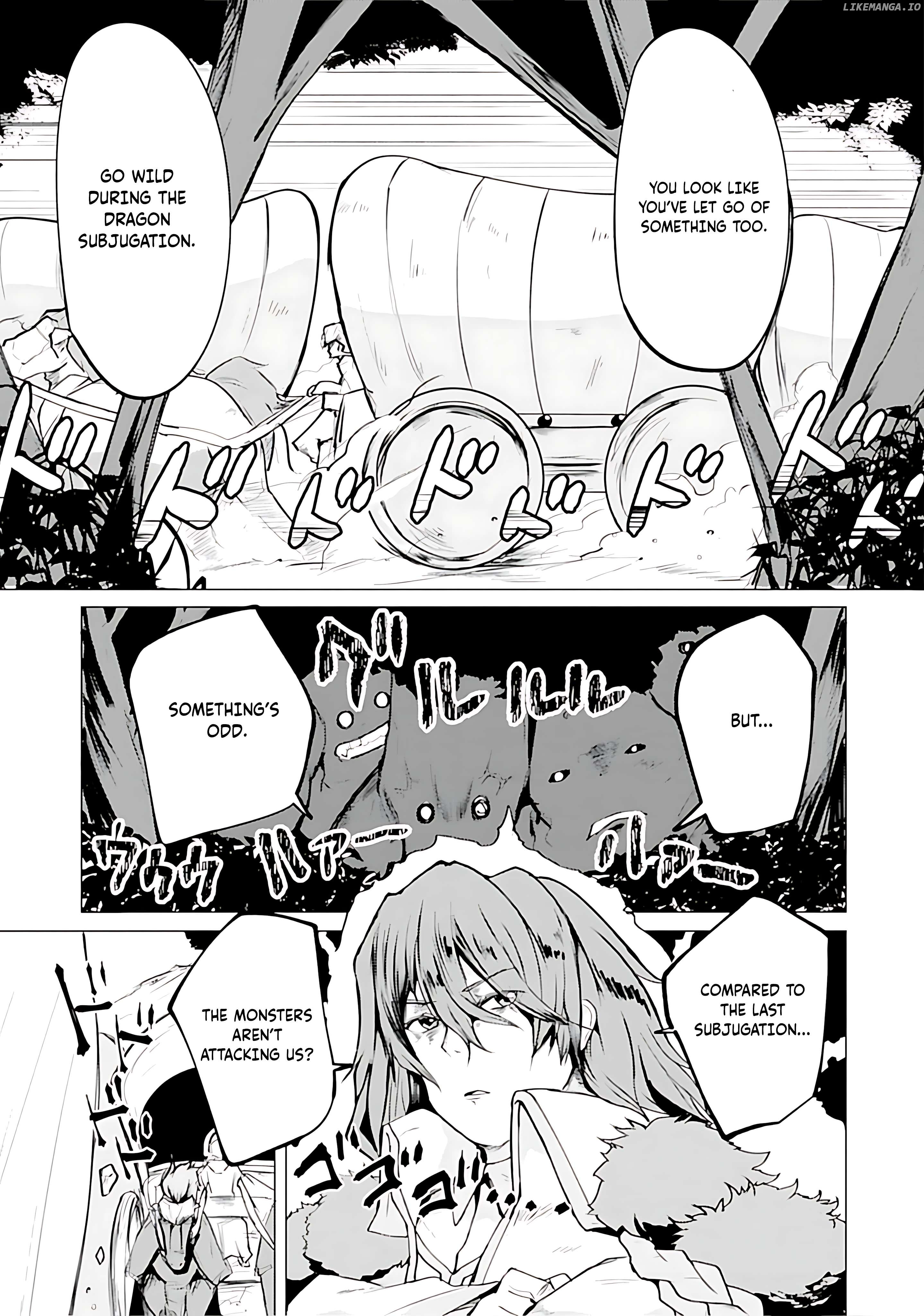 Yuusha ni Minna Netoraretakedo Akiramezu ni Tatakao. Kitto Saigo wa Ore ga Katsu. Chapter 13 - page 4