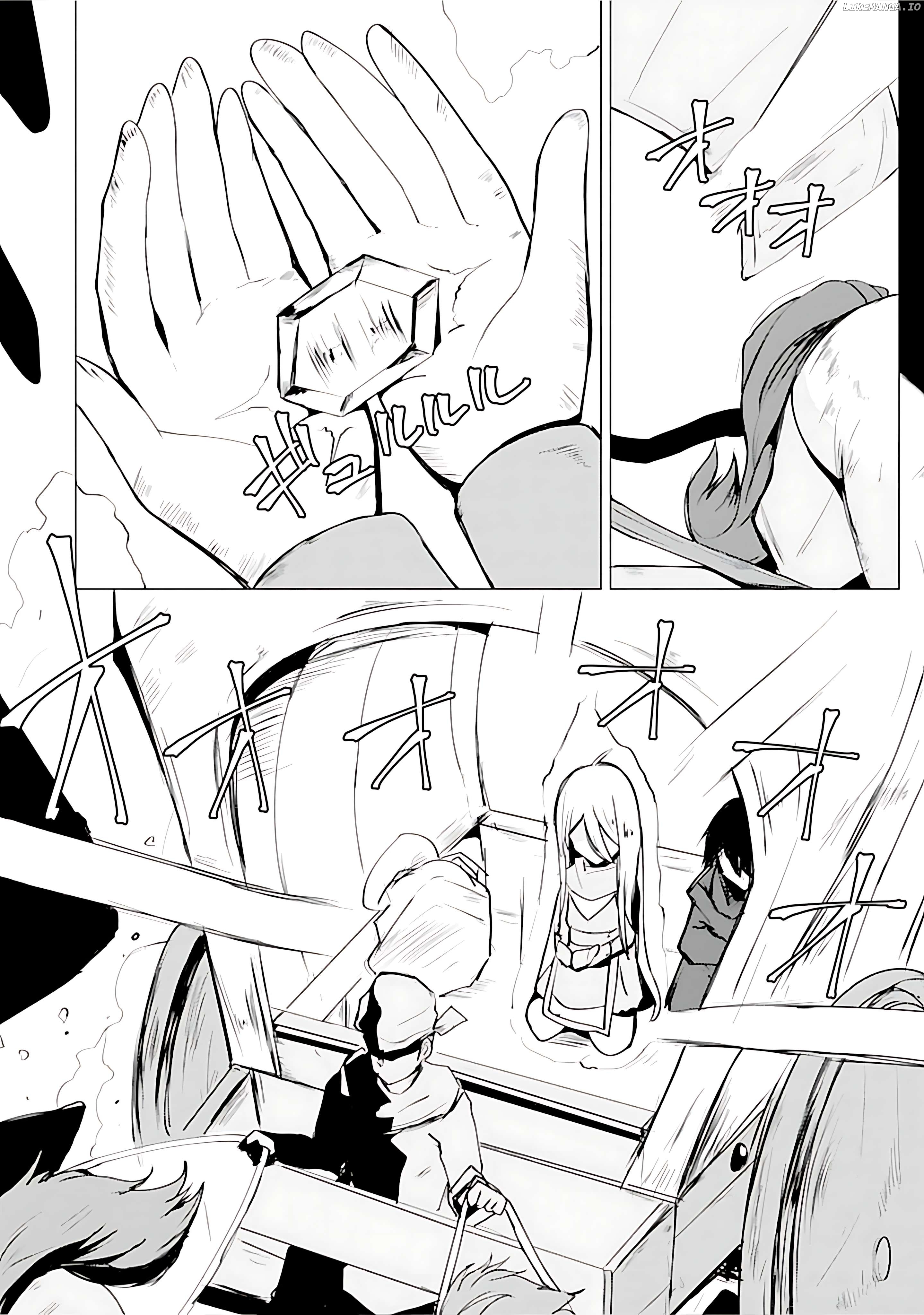 Yuusha ni Minna Netoraretakedo Akiramezu ni Tatakao. Kitto Saigo wa Ore ga Katsu. Chapter 13 - page 5