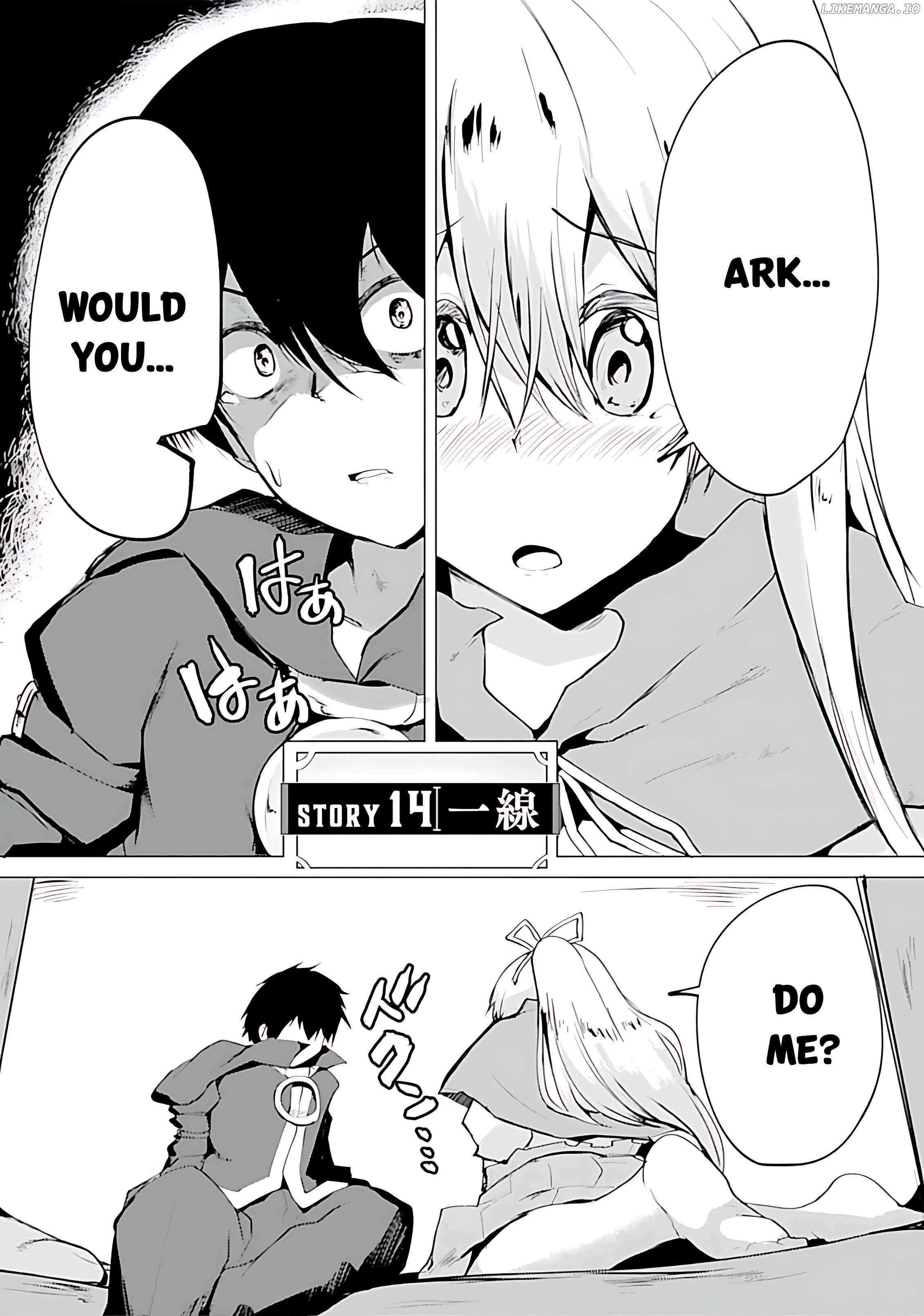 Yuusha ni Minna Netoraretakedo Akiramezu ni Tatakao. Kitto Saigo wa Ore ga Katsu. Chapter 14 - page 2