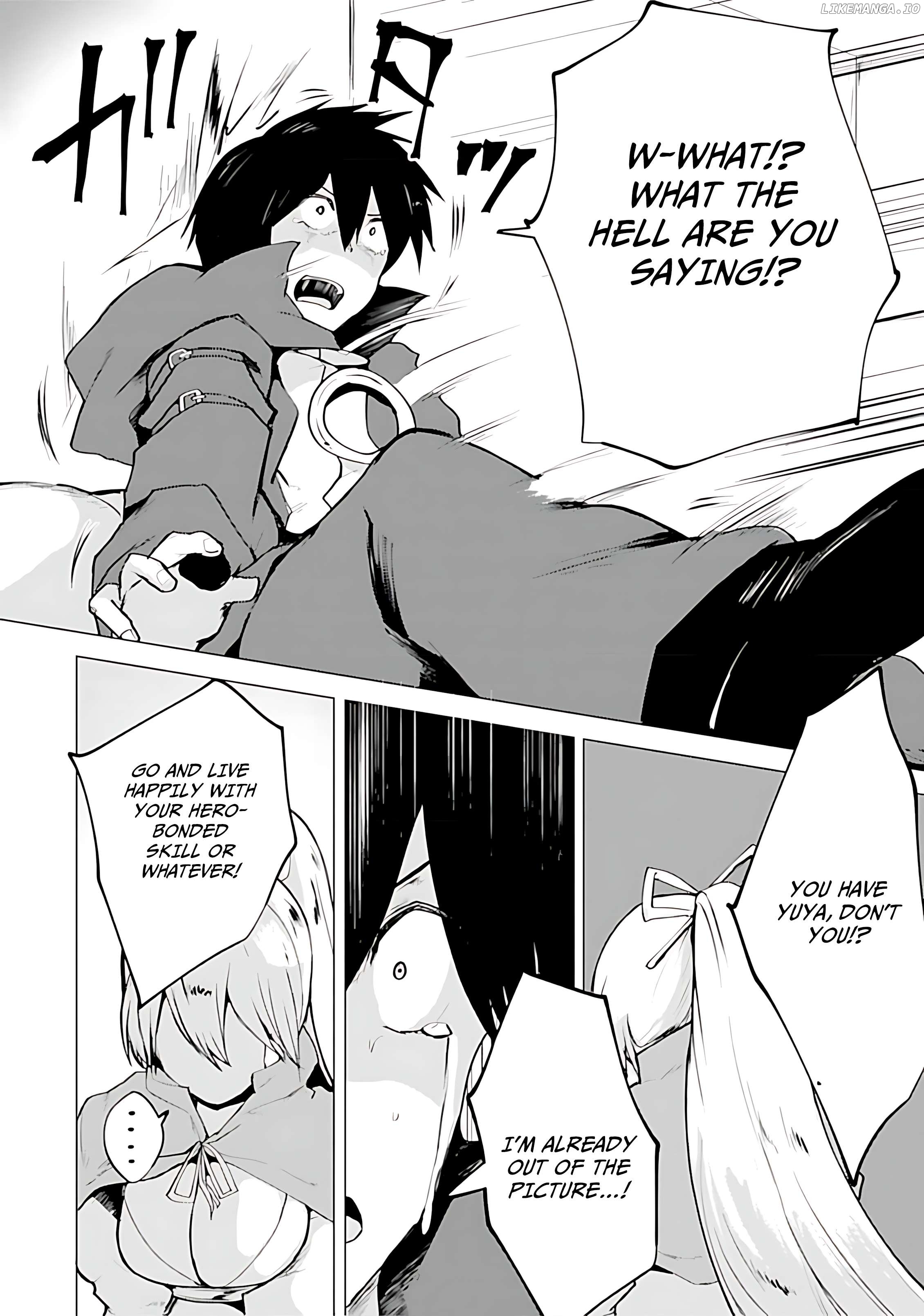 Yuusha ni Minna Netoraretakedo Akiramezu ni Tatakao. Kitto Saigo wa Ore ga Katsu. Chapter 14 - page 3