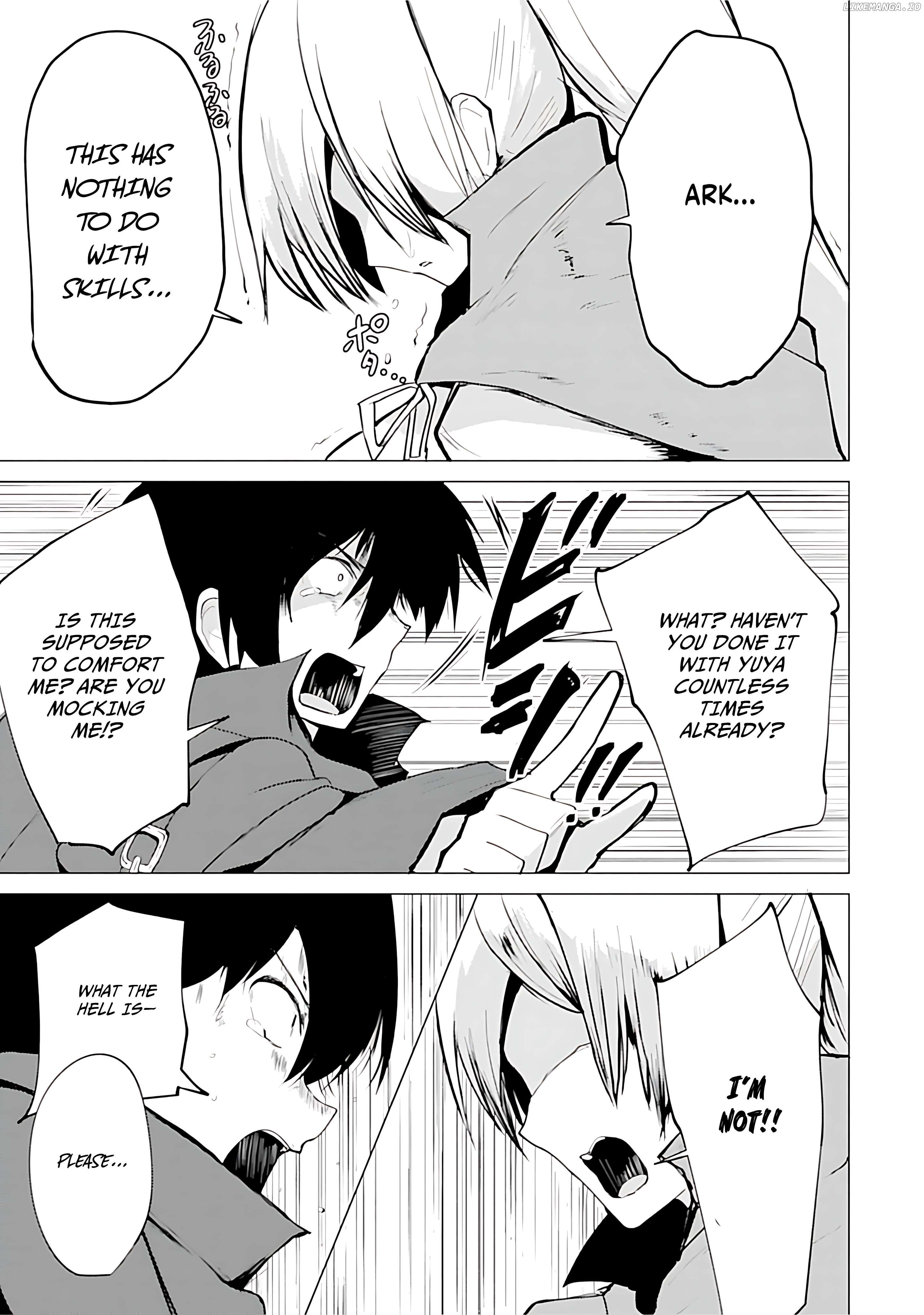 Yuusha ni Minna Netoraretakedo Akiramezu ni Tatakao. Kitto Saigo wa Ore ga Katsu. Chapter 14 - page 4