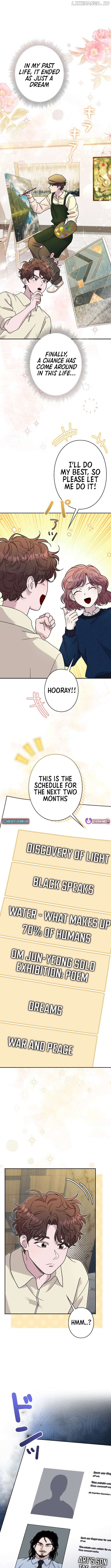 The Art Student Who Lived Twice Chapter 32 - page 4