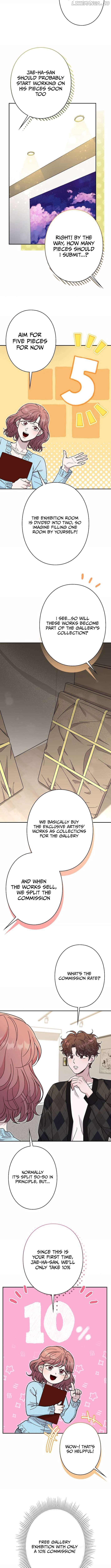 The Art Student Who Lived Twice Chapter 33 - page 2