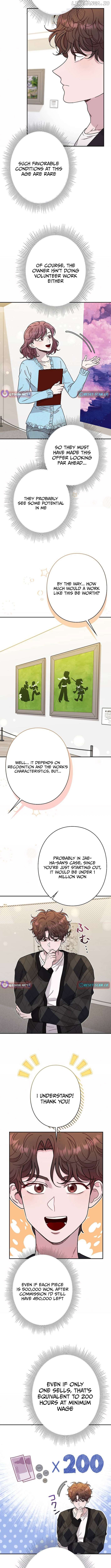 The Art Student Who Lived Twice Chapter 33 - page 3