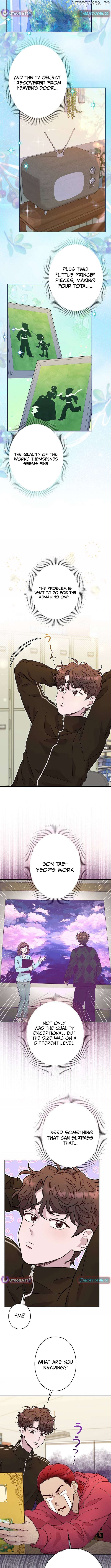 The Art Student Who Lived Twice Chapter 33 - page 5